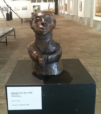 The Pretoria Art Museum